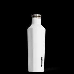 Fashion CORKCICLE Classic Canteen Gloss White