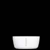 Fashion CORKCICLE Dog Bowl Gloss White