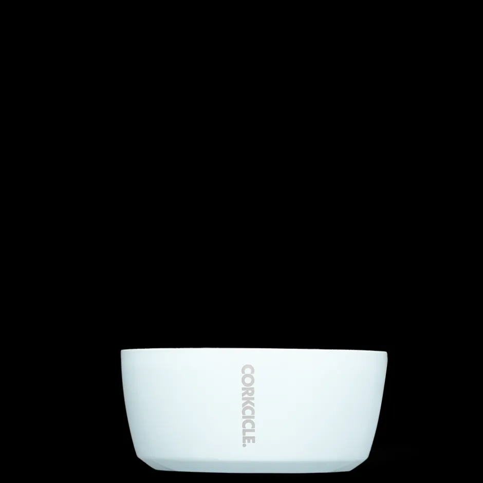 Online CORKCICLE Dog Bowl Powder Blue