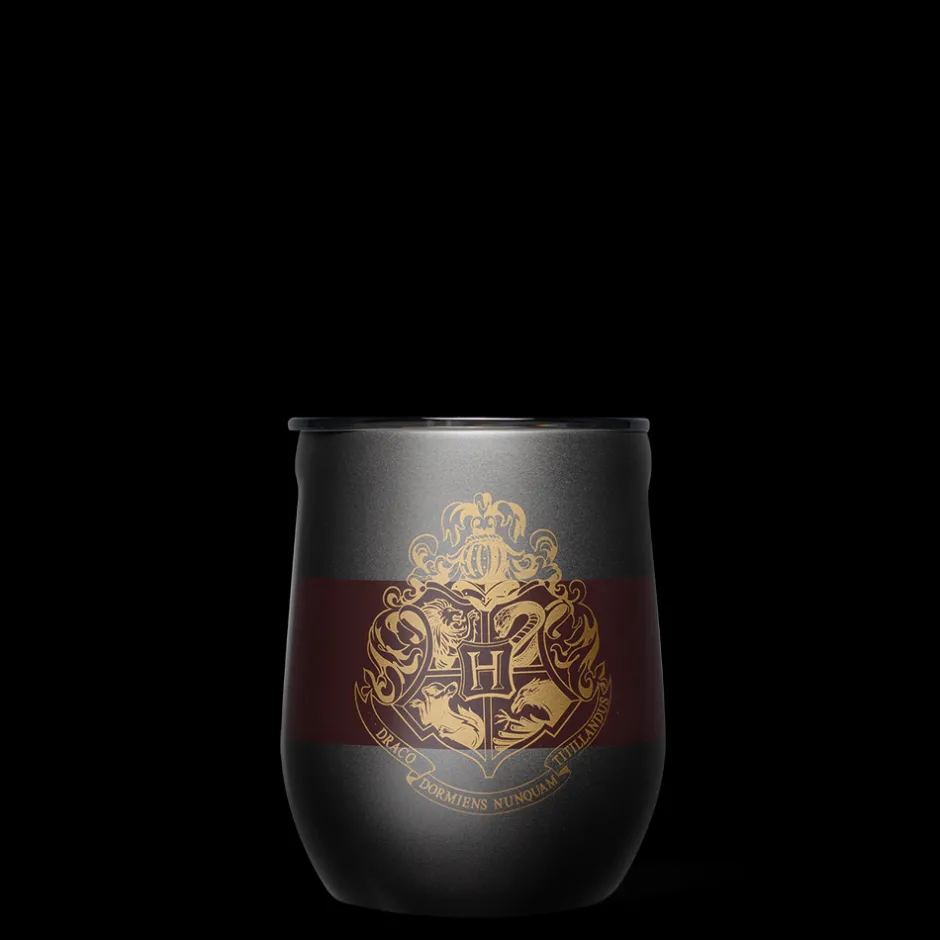 Online CORKCICLE Harry Potter Stemless Hogwarts Crest