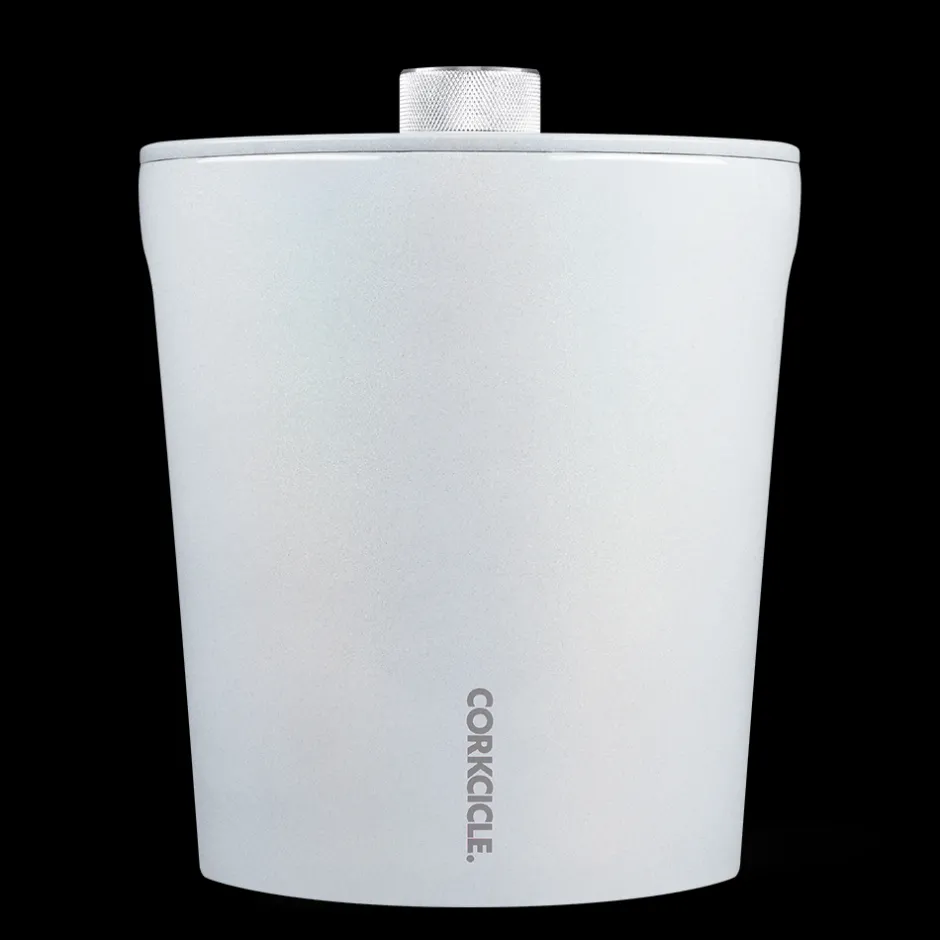 Cheap CORKCICLE Ice Bucket Ceramic Slate
