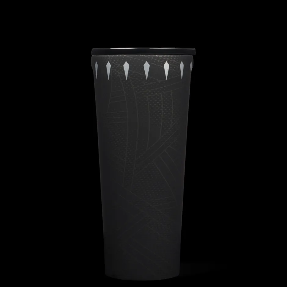 Best Sale CORKCICLE Marvel Tumbler Black Panther