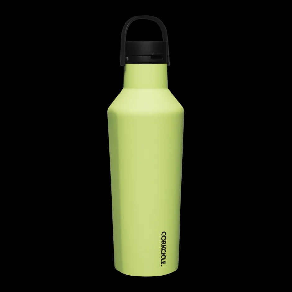 Outlet CORKCICLE Series A Sport Canteen Citron