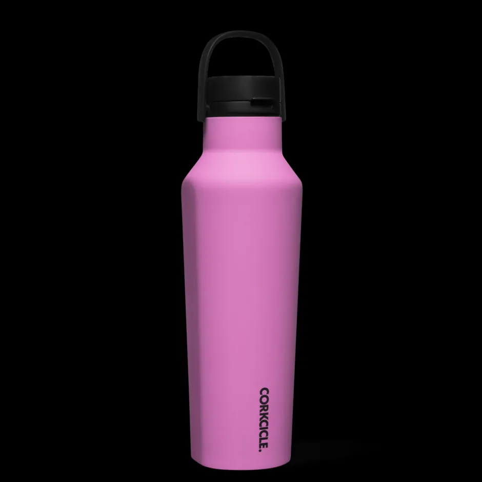New CORKCICLE Series A Sport Canteen Fuchsia