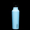 Store CORKCICLE Series A Sport Canteen Santorini
