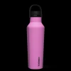 Sale CORKCICLE Series A Sport Canteen Fuchsia