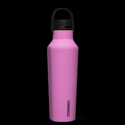 Sale CORKCICLE Series A Sport Canteen Fuchsia