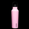 Flash Sale CORKCICLE Series A Sport Canteen Sun Soaked Pink