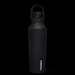 Sale CORKCICLE Series A Sport Canteen Black