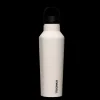 Hot CORKCICLE Series A Sport Canteen Latte