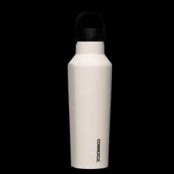 Hot CORKCICLE Series A Sport Canteen Latte