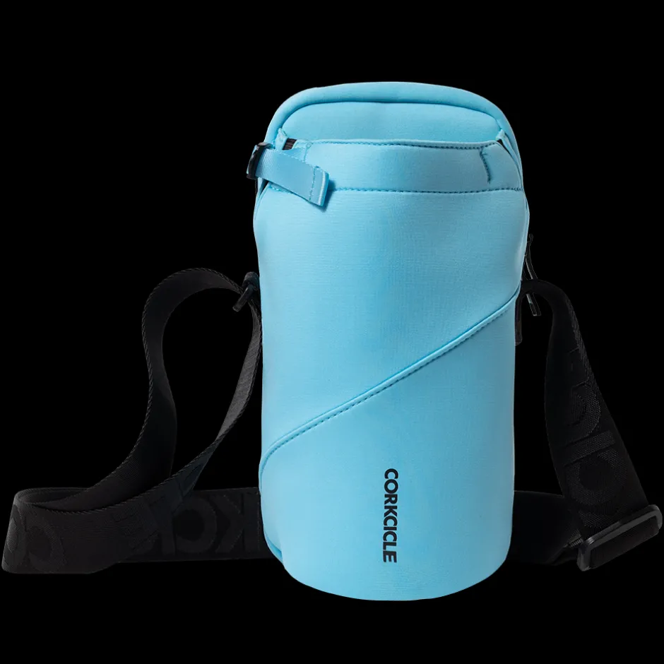 Best Sale CORKCICLE Sling Black Neoprene