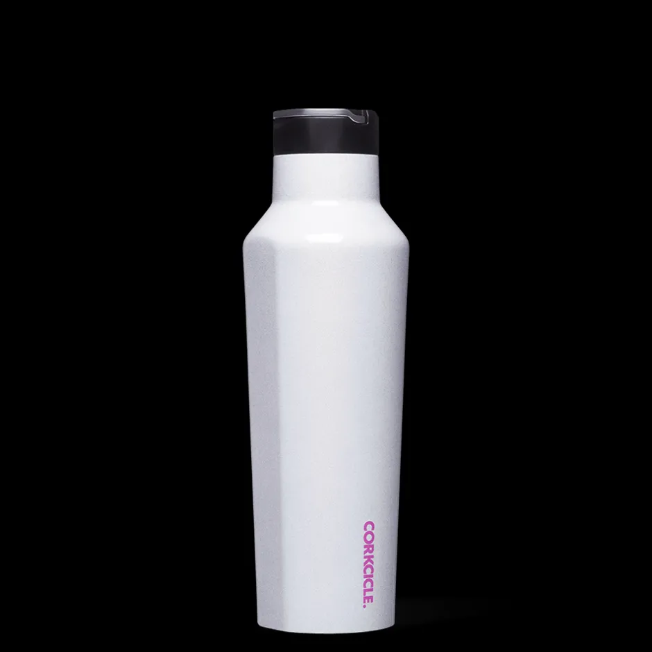 Cheap CORKCICLE Sport Canteen Unicorn Magic