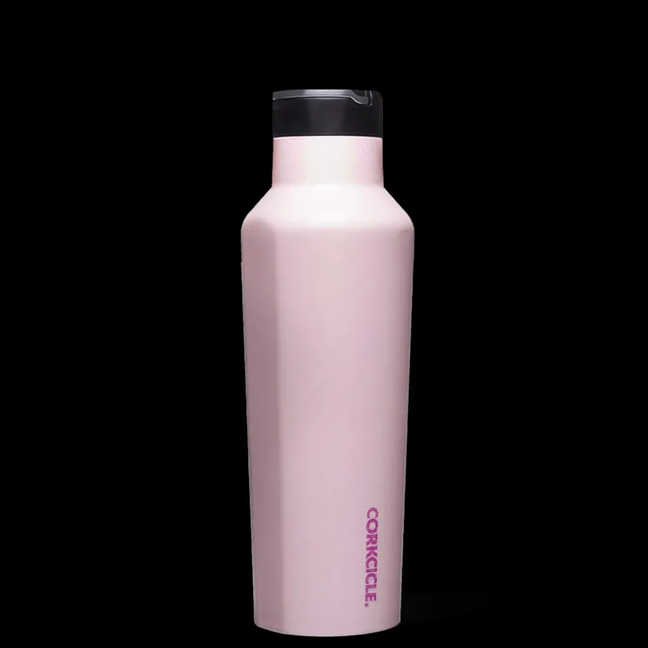 Hot CORKCICLE Unicorn Magic Sport Canteen Cotton Candy